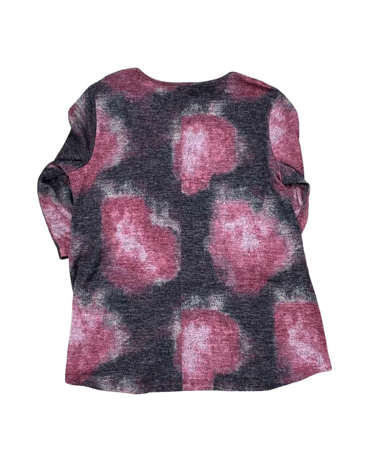 Top Ls By Lioness In Black & Red, Size:L