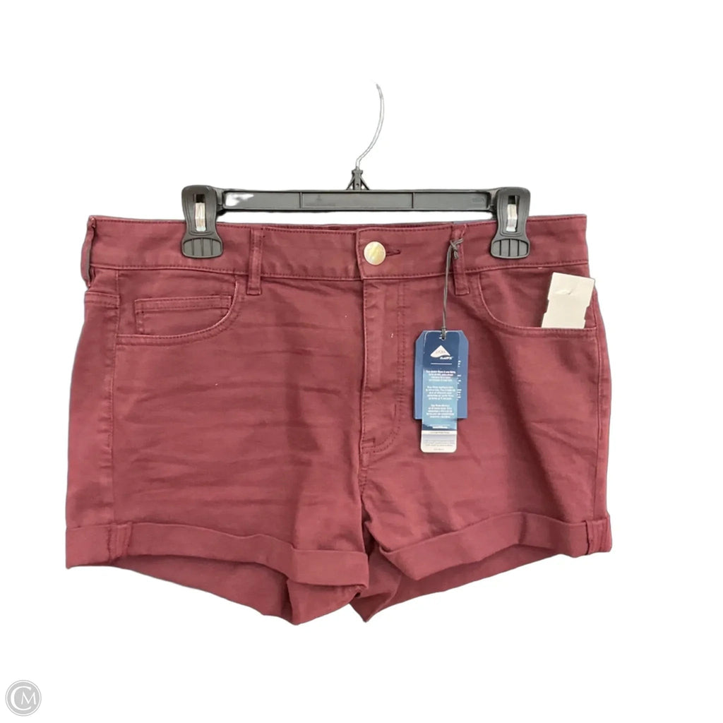 Shorts By American Eagle In Red, Size: 14