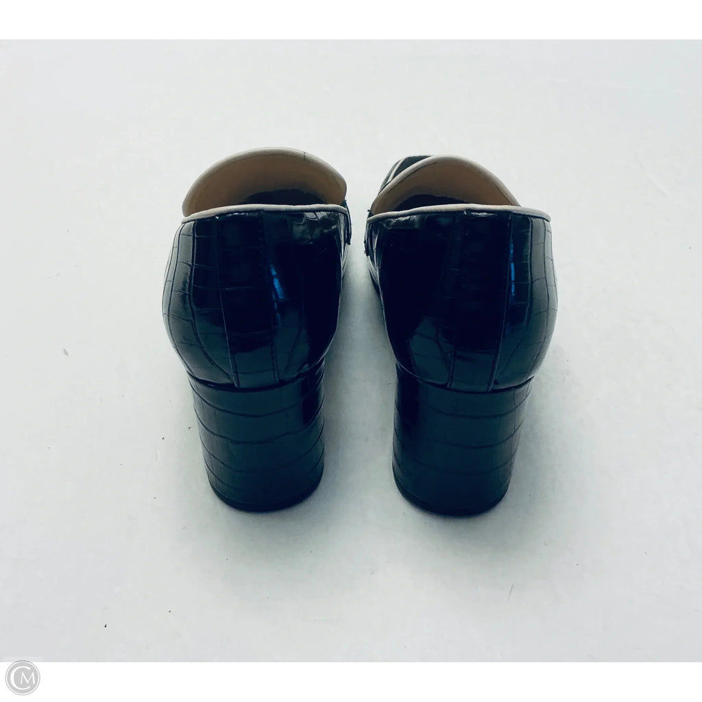 Shoes Heels Block By Liz Claiborne In Black, Size: 8.5