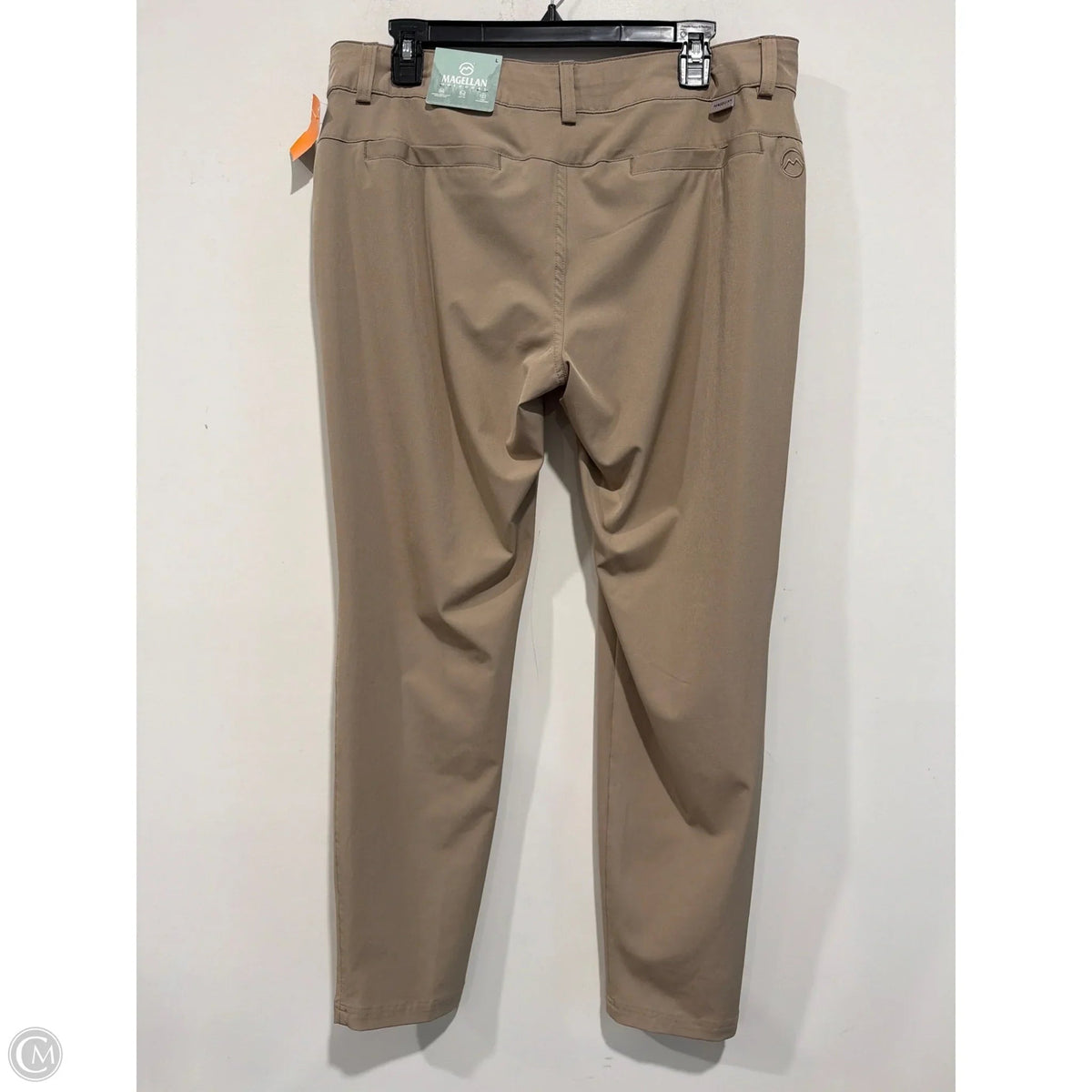 Pants Joggers By Magellan In Tan, Size: L