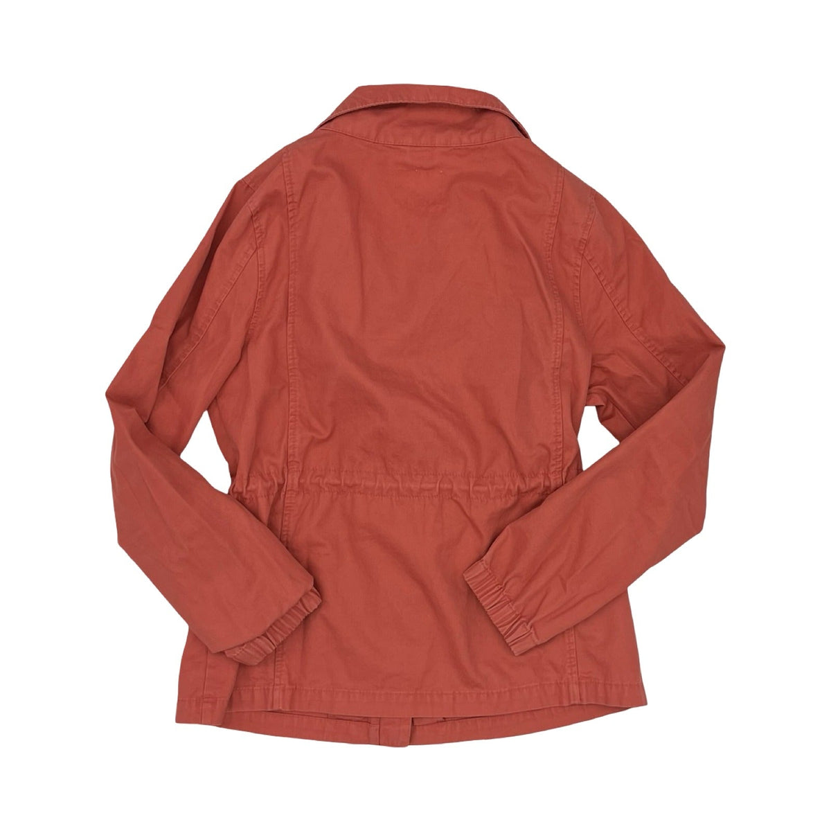 Jacket Utility By Old Navy In Orange, Size:M