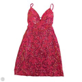 Dress Party Short By Clothes Mentor In Pink, Size: M