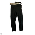 Athletic Capris By Lululemon In Black, Size: 4