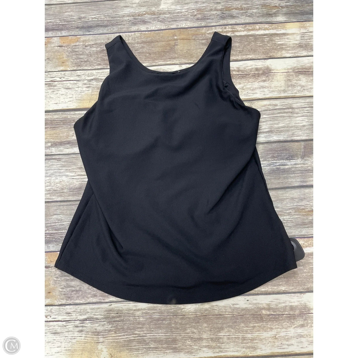Athletic Tank Top By 32 Degrees In Black, Size: Xl