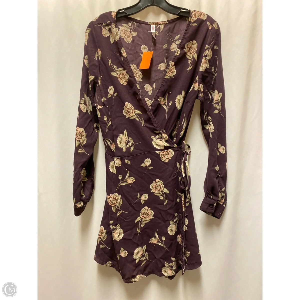 Swimwear Cover-up By Xhilaration In Purple, Size: M