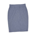 Skirt Midi By Halogen In Blue, Size:14P