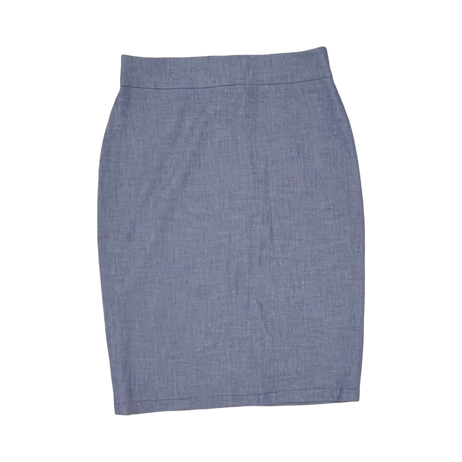 Skirt Midi By Halogen In Blue, Size:14P