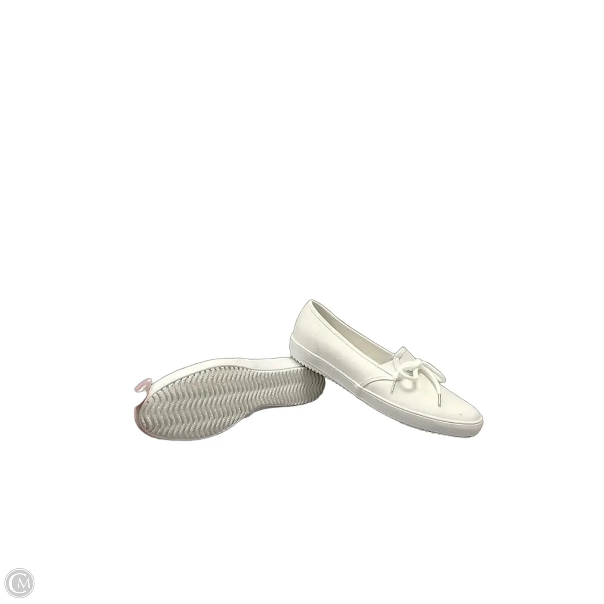 Shoes Flats By Grasshoppers In White, Size: 7