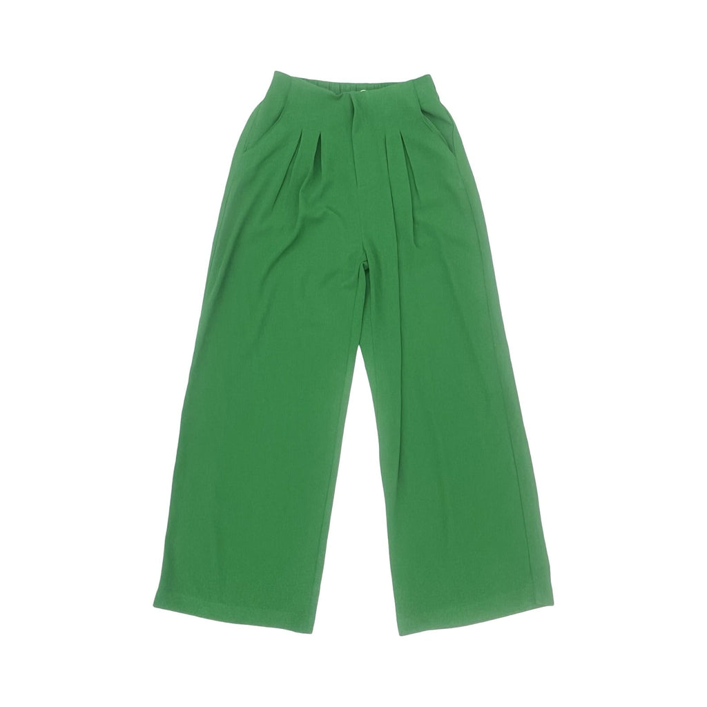 Pants Dress By Promesa In Green, Size:S
