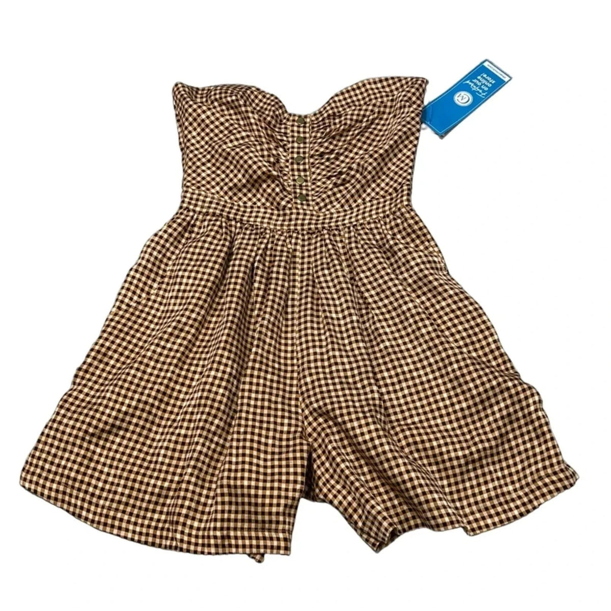 Romper By Rachel Comey In Orange, Size: S