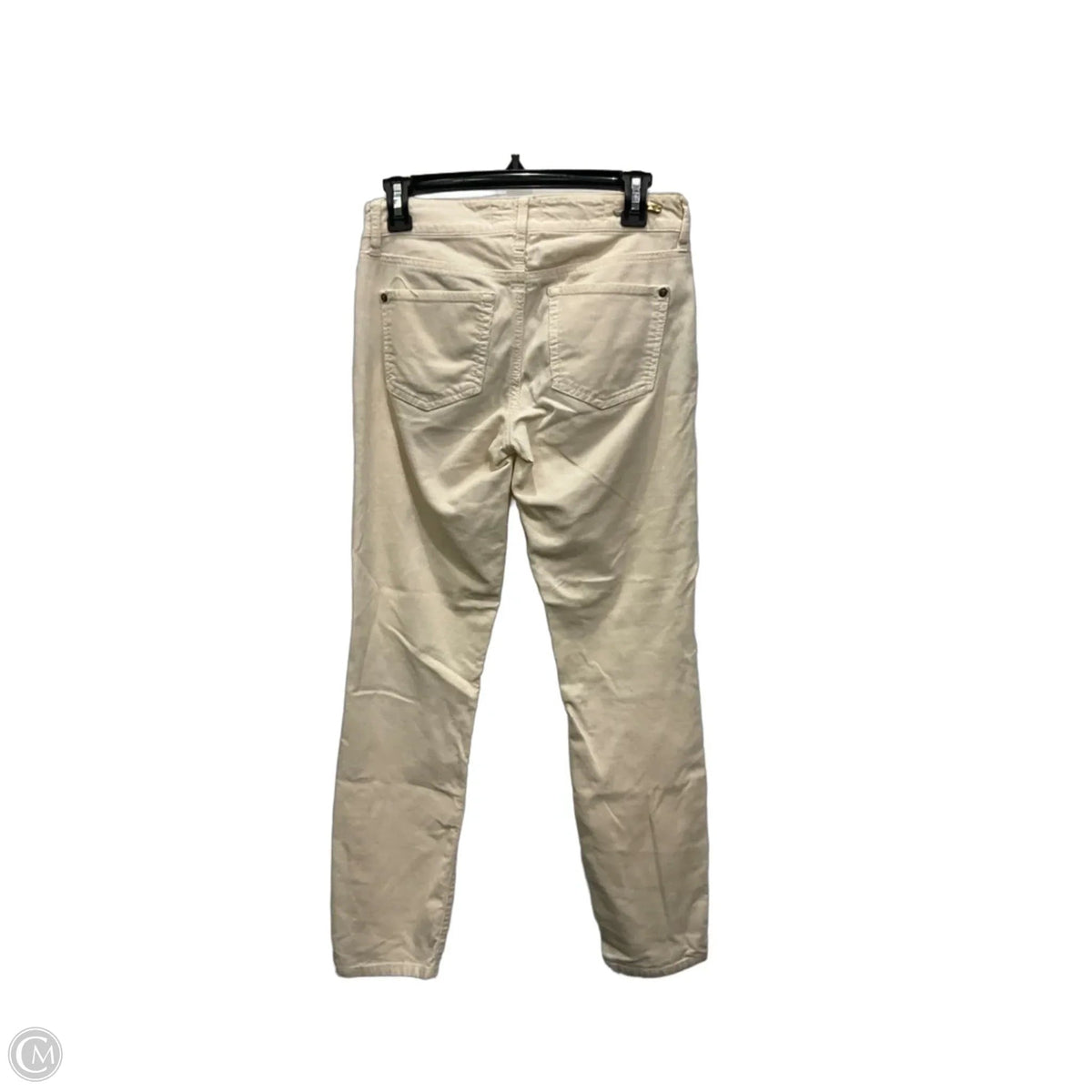 Pants Corduroy By Pilcro In Cream, Size: 4