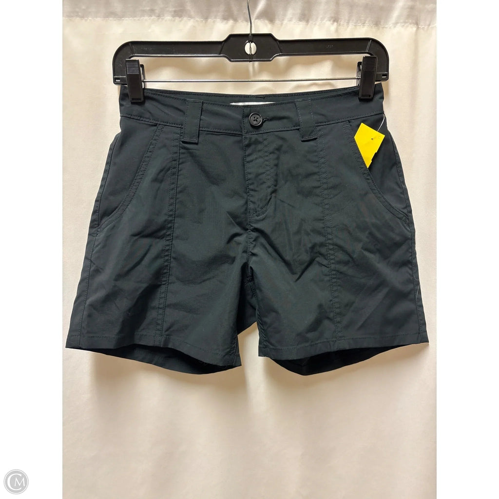 Shorts By Amazon Essentials In Black, Size: 0