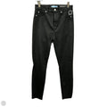 Jeans Skinny By 7 For All Mankind In Black, Size: 6