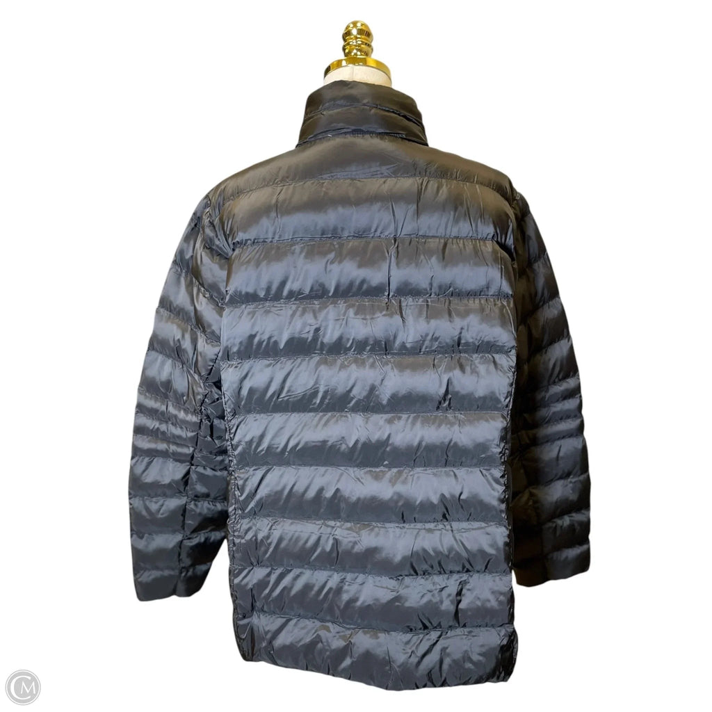 Jacket Puffer & Quilted By 32 Degrees In Black, Size: 2x