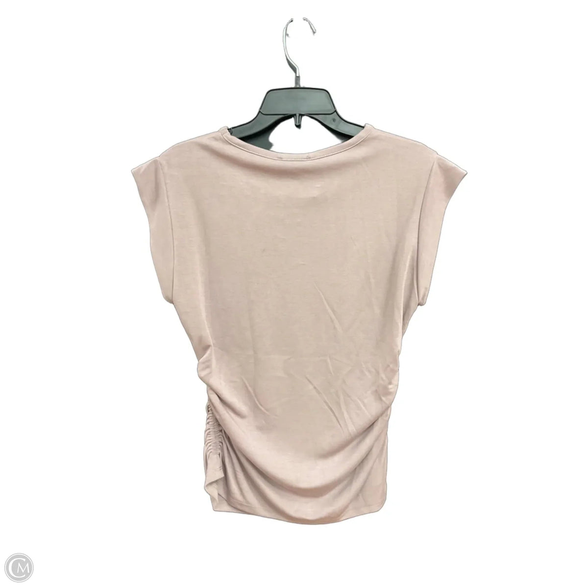 Top Sleeveless By Cable And Gauge In Purple, Size: L
