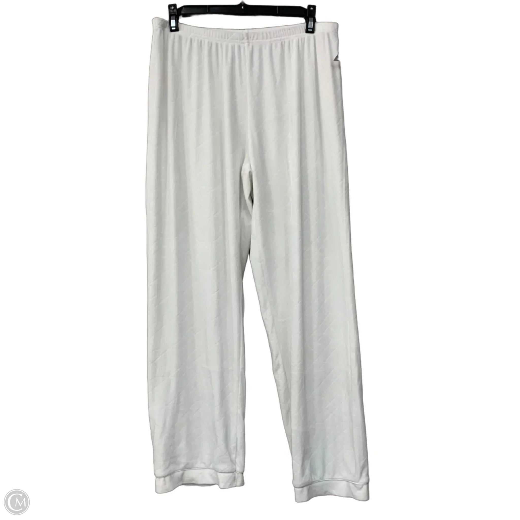 Pants Lounge By Flora Nikrooz In White, Size: M