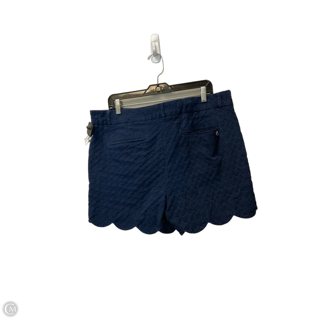 Shorts By Crown And Ivy In Navy, Size: 14