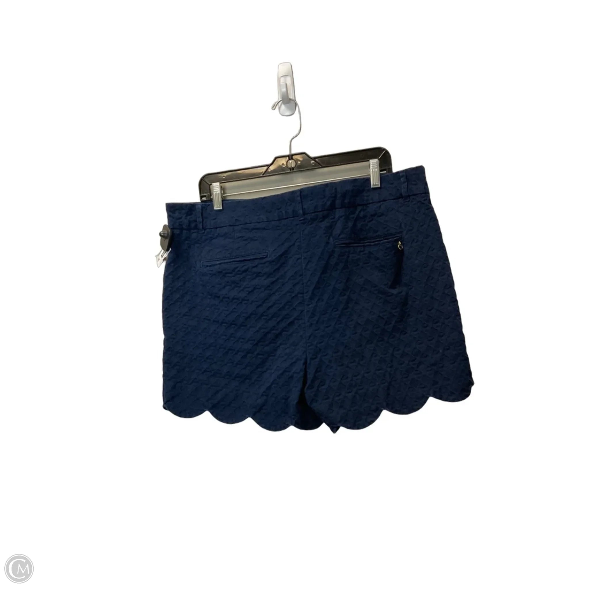 Shorts By Crown And Ivy In Navy, Size: 14