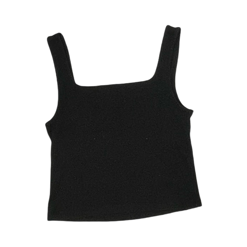 Tank Top By Old Navy In Black, Size:M