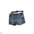 Shorts By J. Crew In Blue Denim, Size: 4