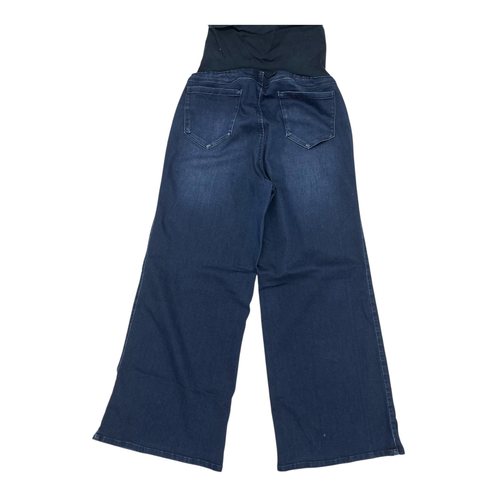 Mat Jeans By 1822 Denim In Blue Denim, Size:16