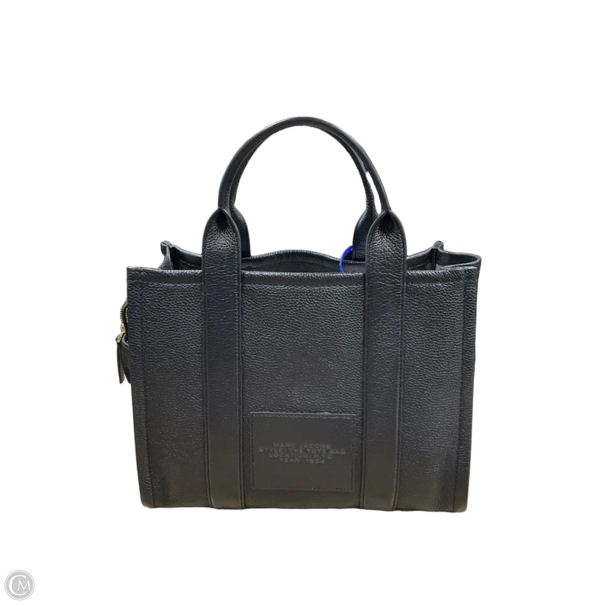 Tote Luxury Designer By Marc Jacobs, Size: Large