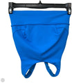 Athletic Bra By Lululemon In Blue, Size: 2