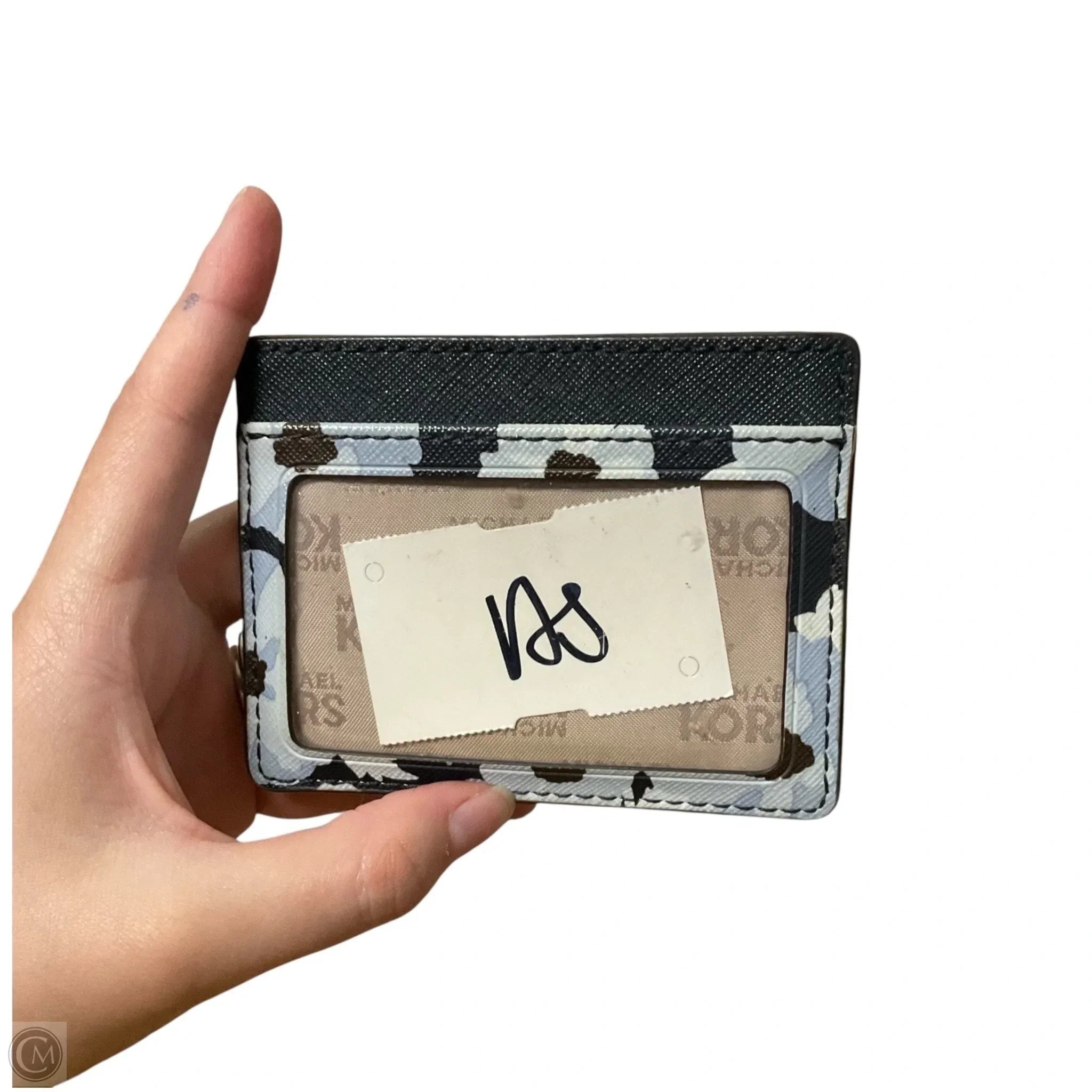 Id/card Holder Designer By Michael Kors, Size: Small
