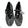 Shoes Flats By A New Day In Black, Size: 10