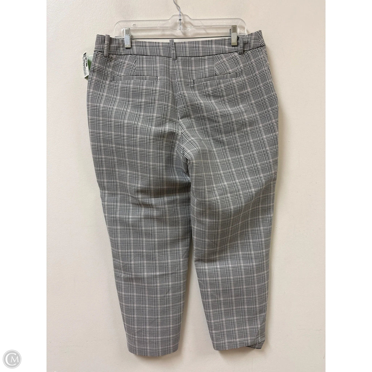 Pants Other By A New Day In Grey & Pink, Size: 12