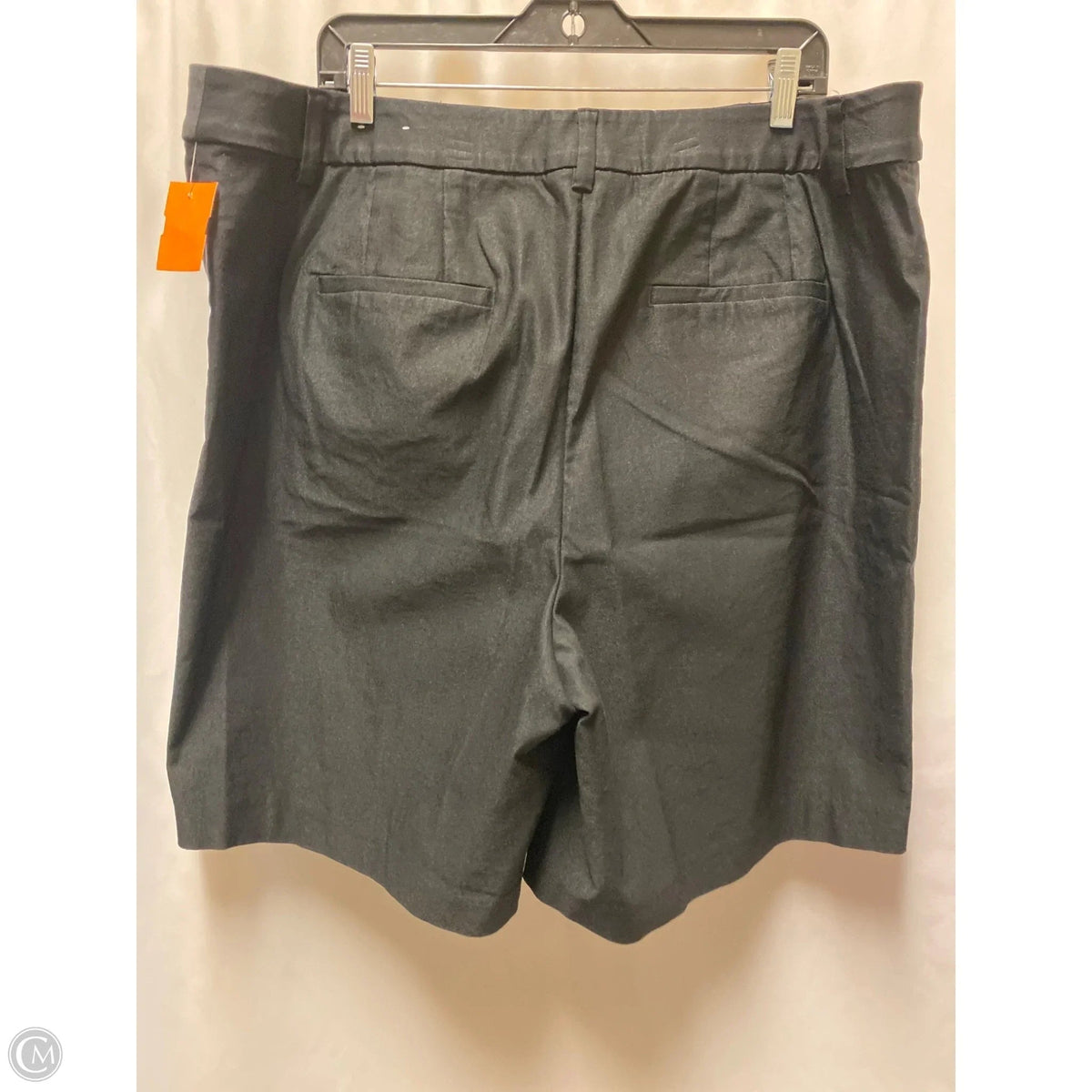 Shorts By Lane Bryant In Black, Size: 20