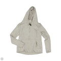 Sweatshirt Hoodie By 90 Degrees By Reflex In Tan, Size: M