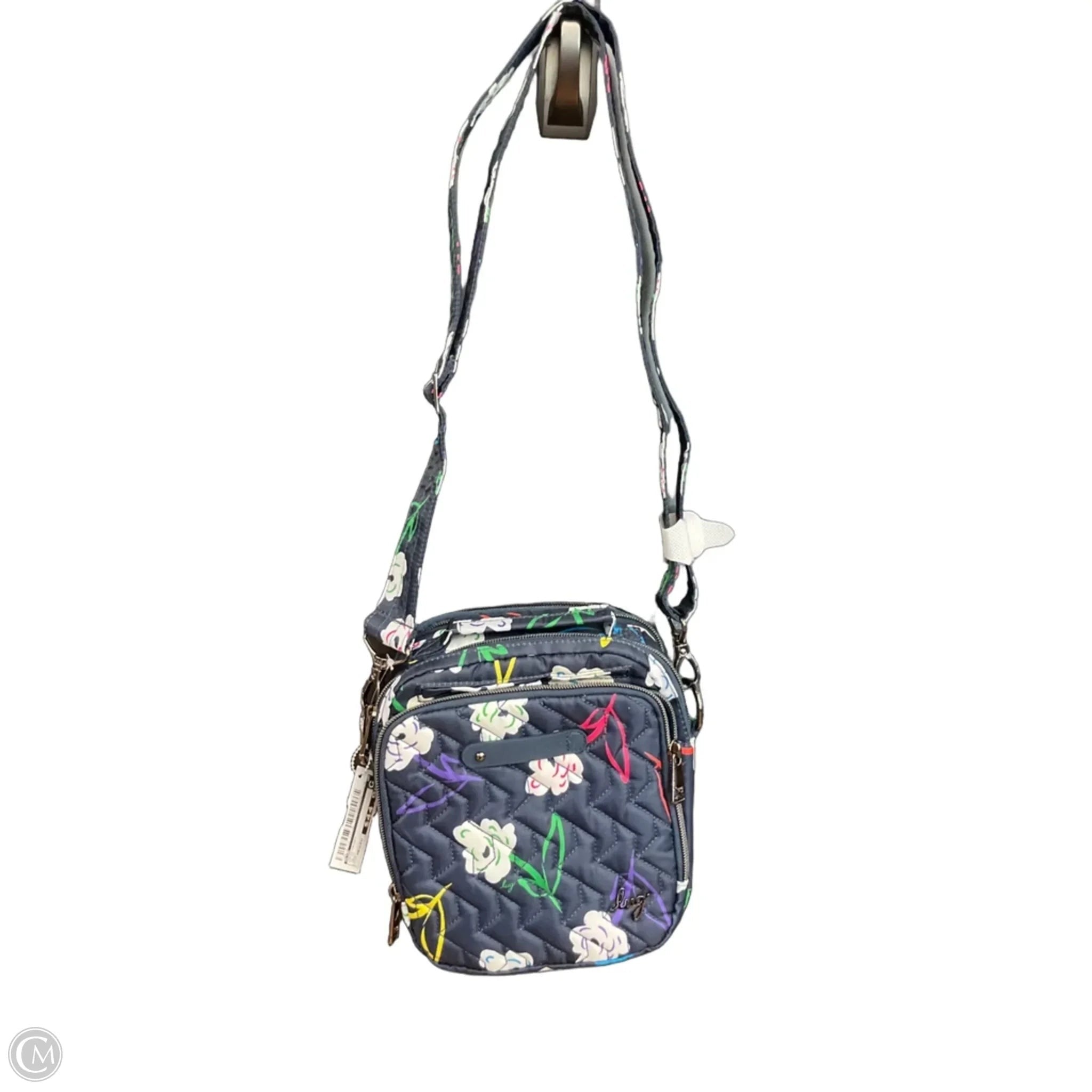 Crossbody By Lug, Size: Medium