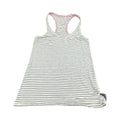 Athletic Tank Top By Lululemon In Striped Pattern, Size:S