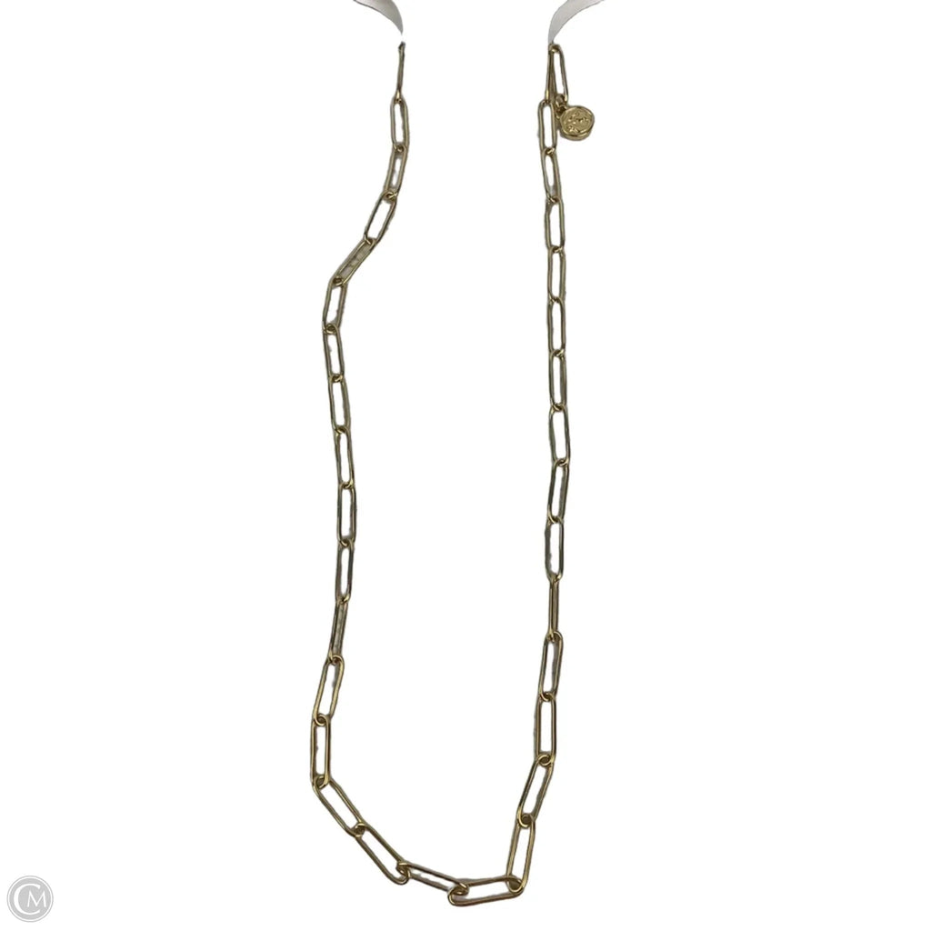 Necklace Chain Designer By Spartina