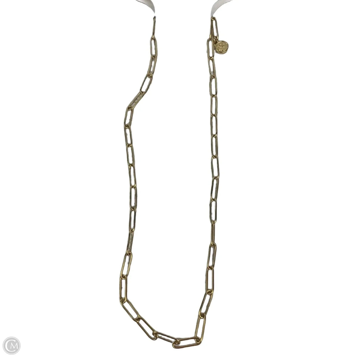 Necklace Chain Designer By Spartina