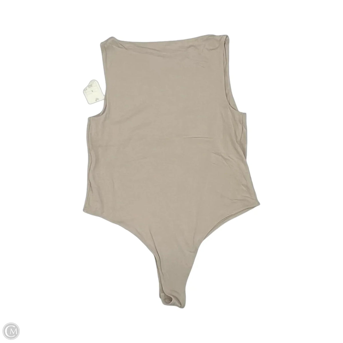 Bodysuit By A New Day In Tan, Size: L