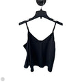 Top Cami By A New Day In Black, Size: Xl
