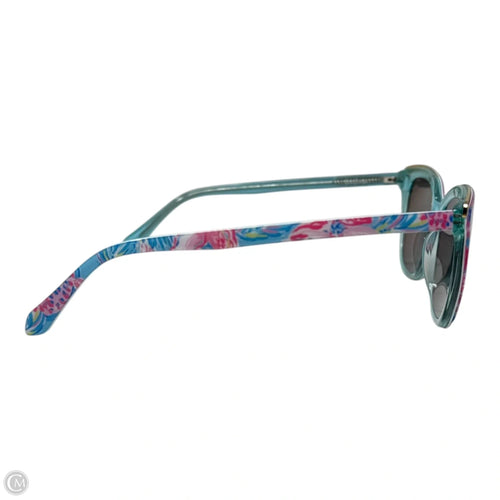 +2.00 Prescription Make Waves Sunglasses Designer By Lilly Pulitzer