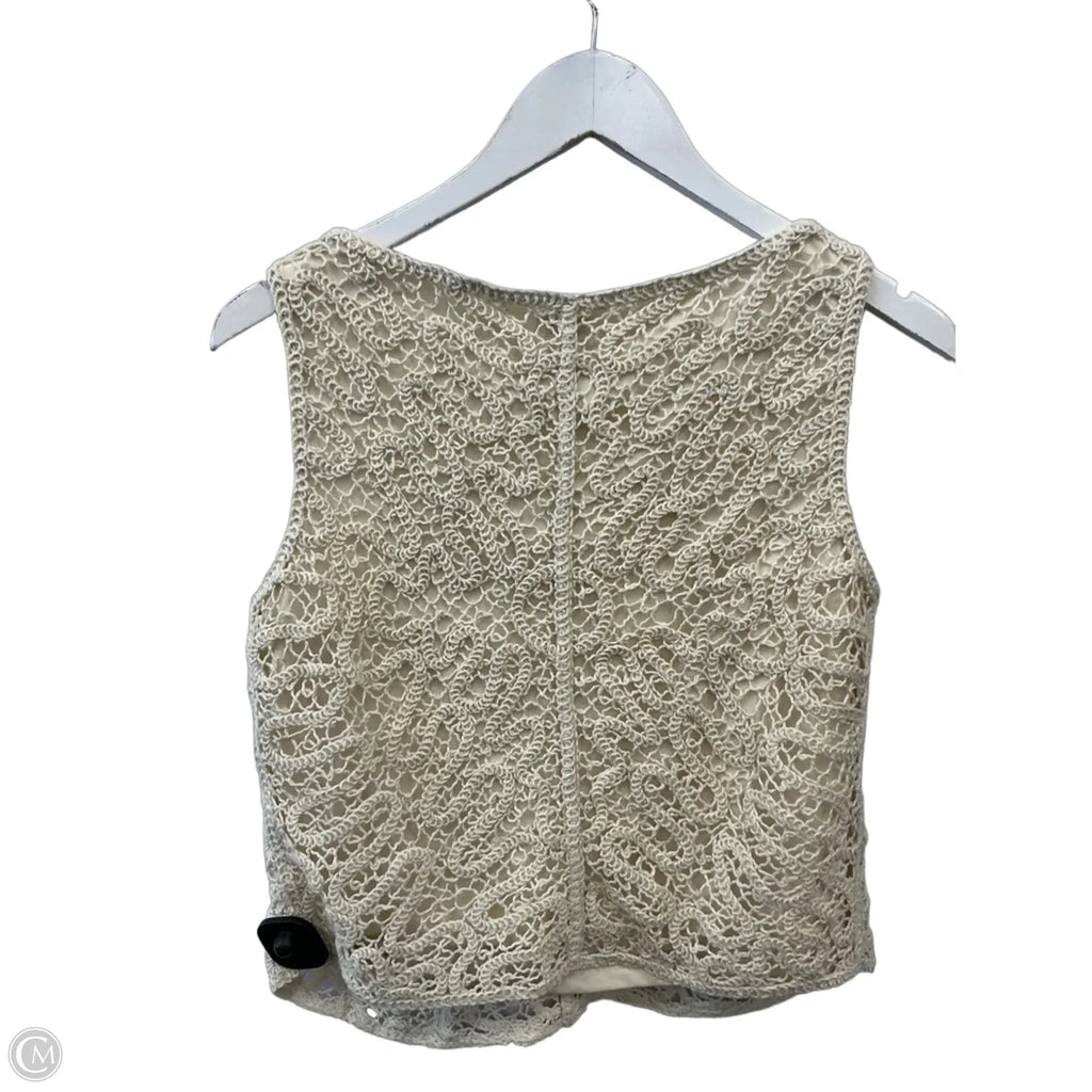 Skirt Set 2pc By A New Day In Cream, Size: 6