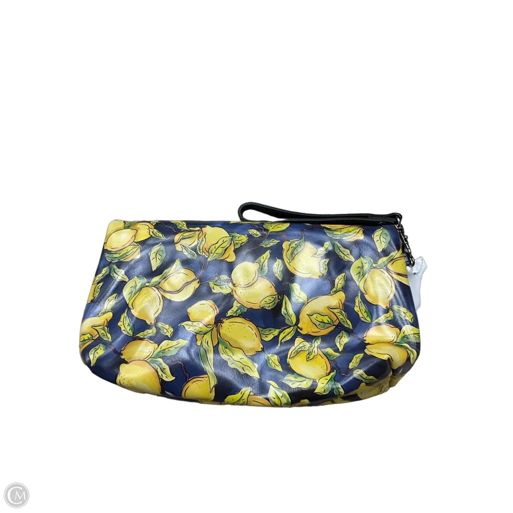Wristlet Designer By Patricia Nash, Size: Small