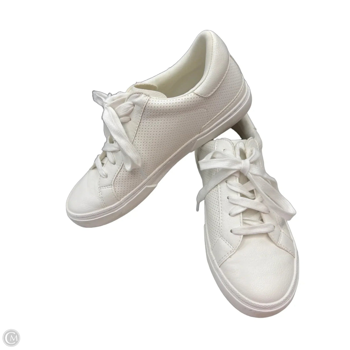 Shoes Sneakers By A New Day In White, Size: 8.5