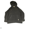 Sweatshirt Hoodie By Michael By Michael Kors In Black, Size: 1x