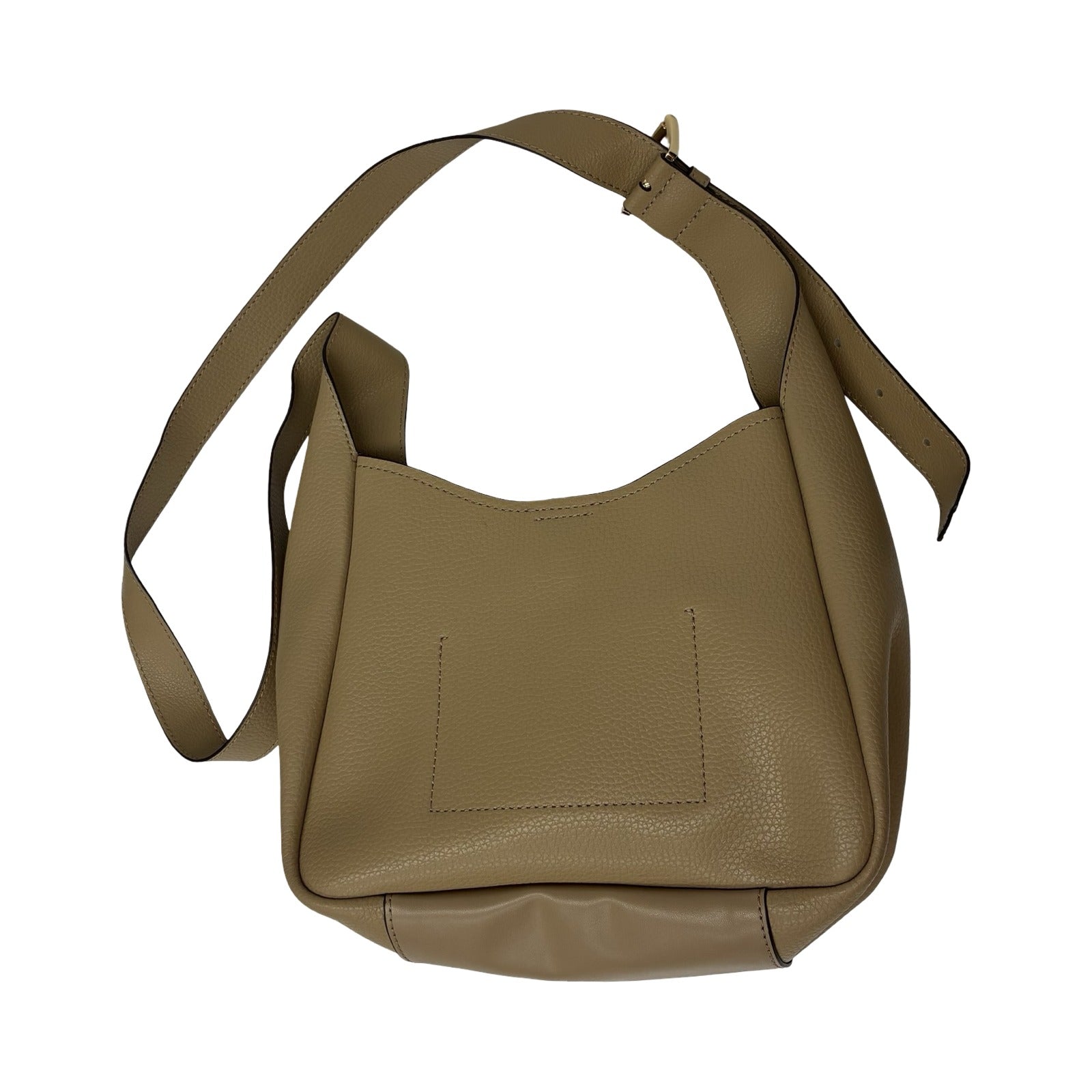 Crossbody Designer By Michael Kors In Brown, Size:Medium