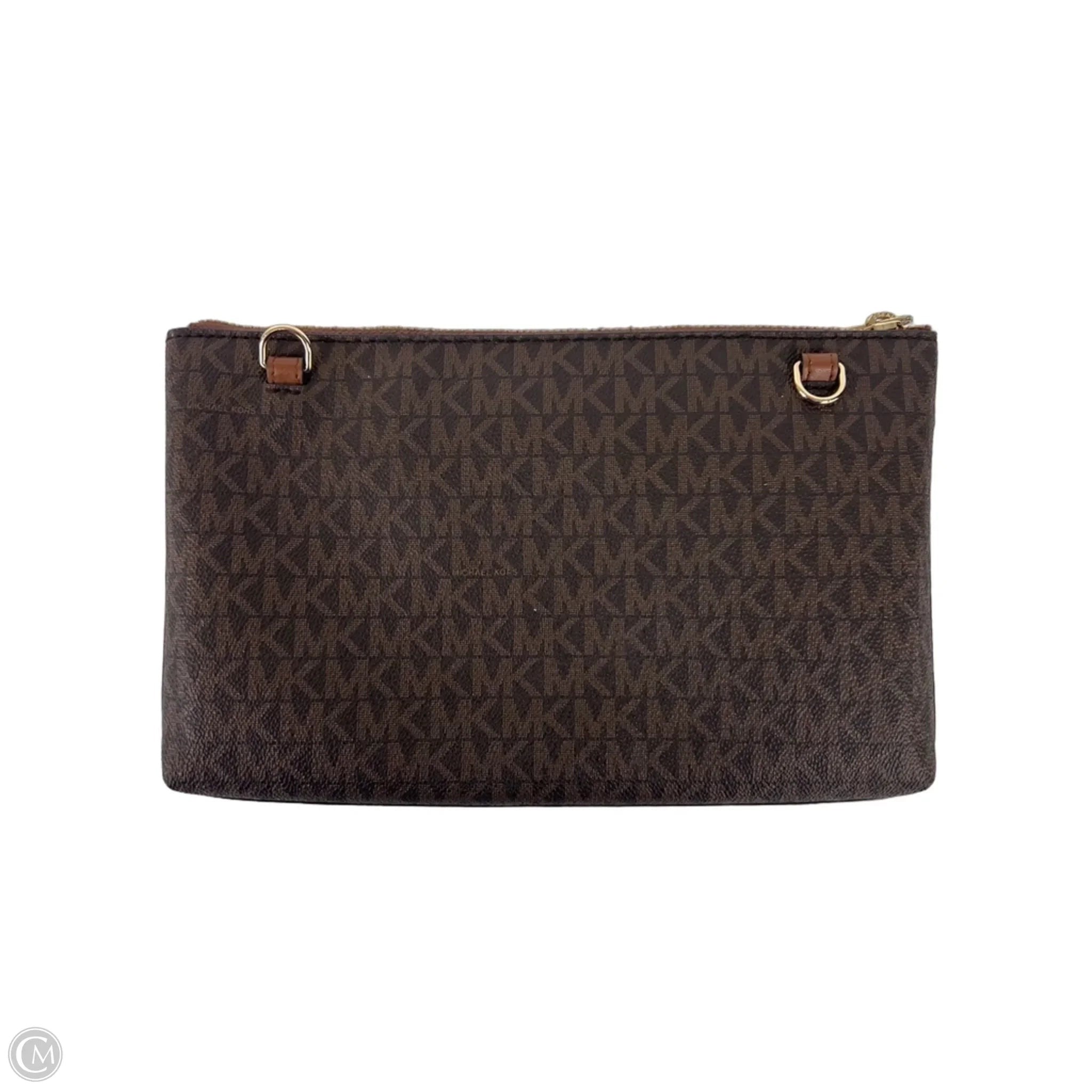 Clutch Designer By Michael Kors, Size: Medium