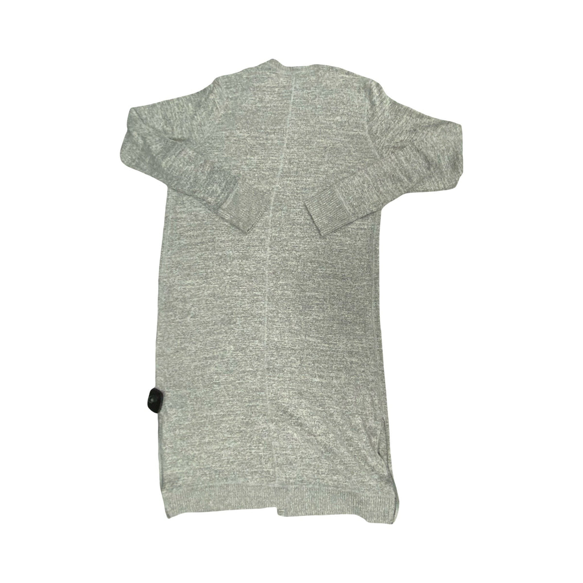 Sweater Cardigan By Abercrombie And Fitch In Grey, Size:M