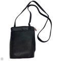 Crossbody Leather By Clothes Mentor, Size: Small