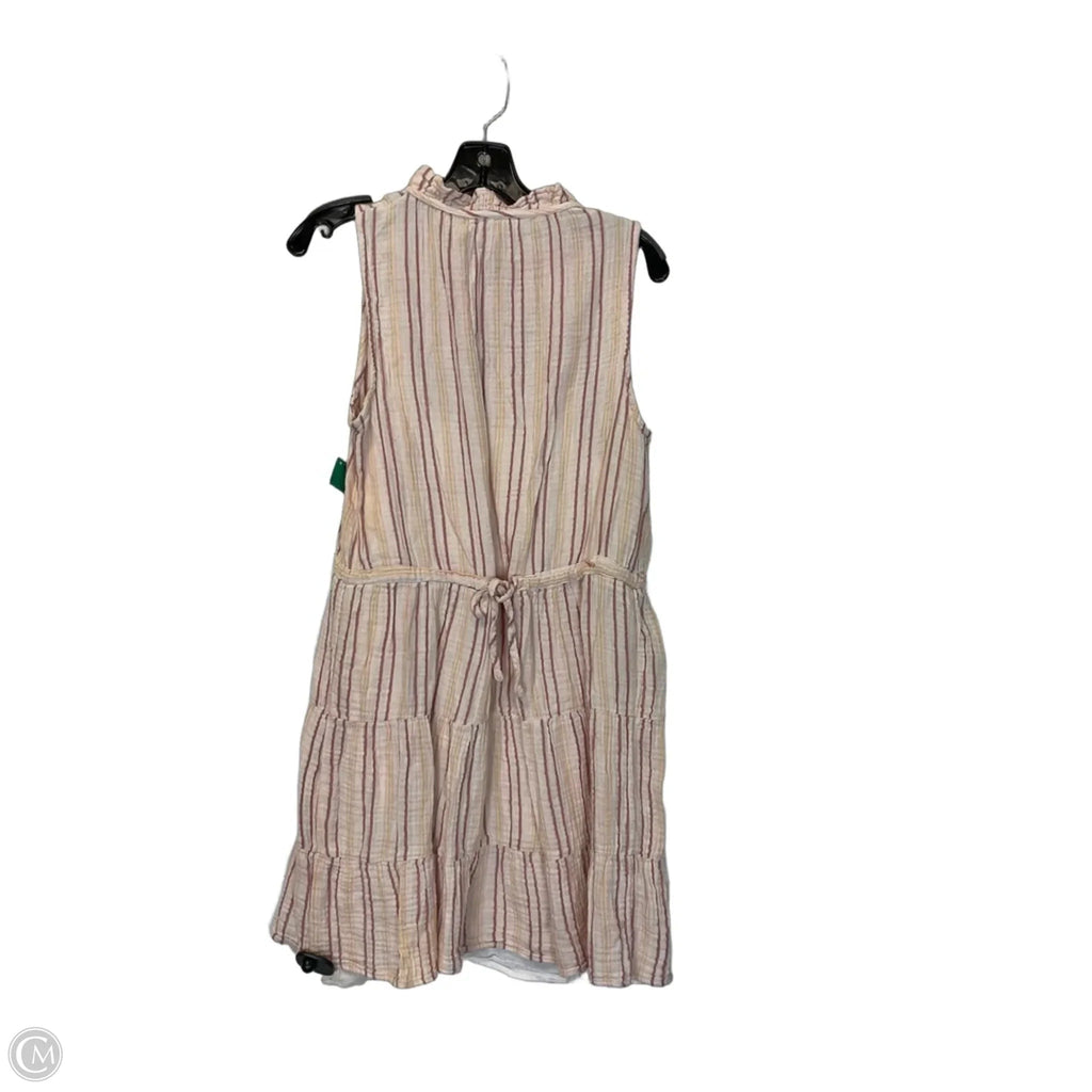 Dress Casual Short By Joie In Pink, Size: M