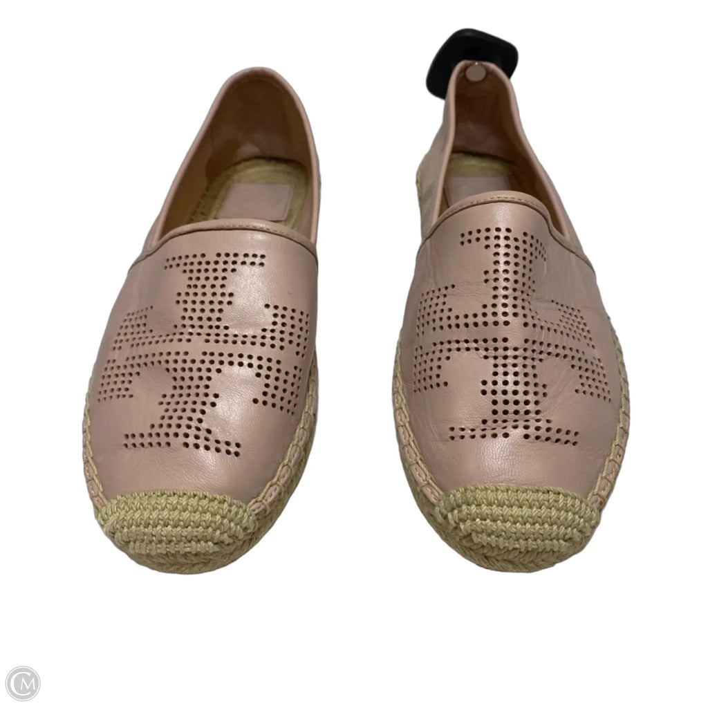 Shoes Designer By Tory Burch In Pink, Size: 8