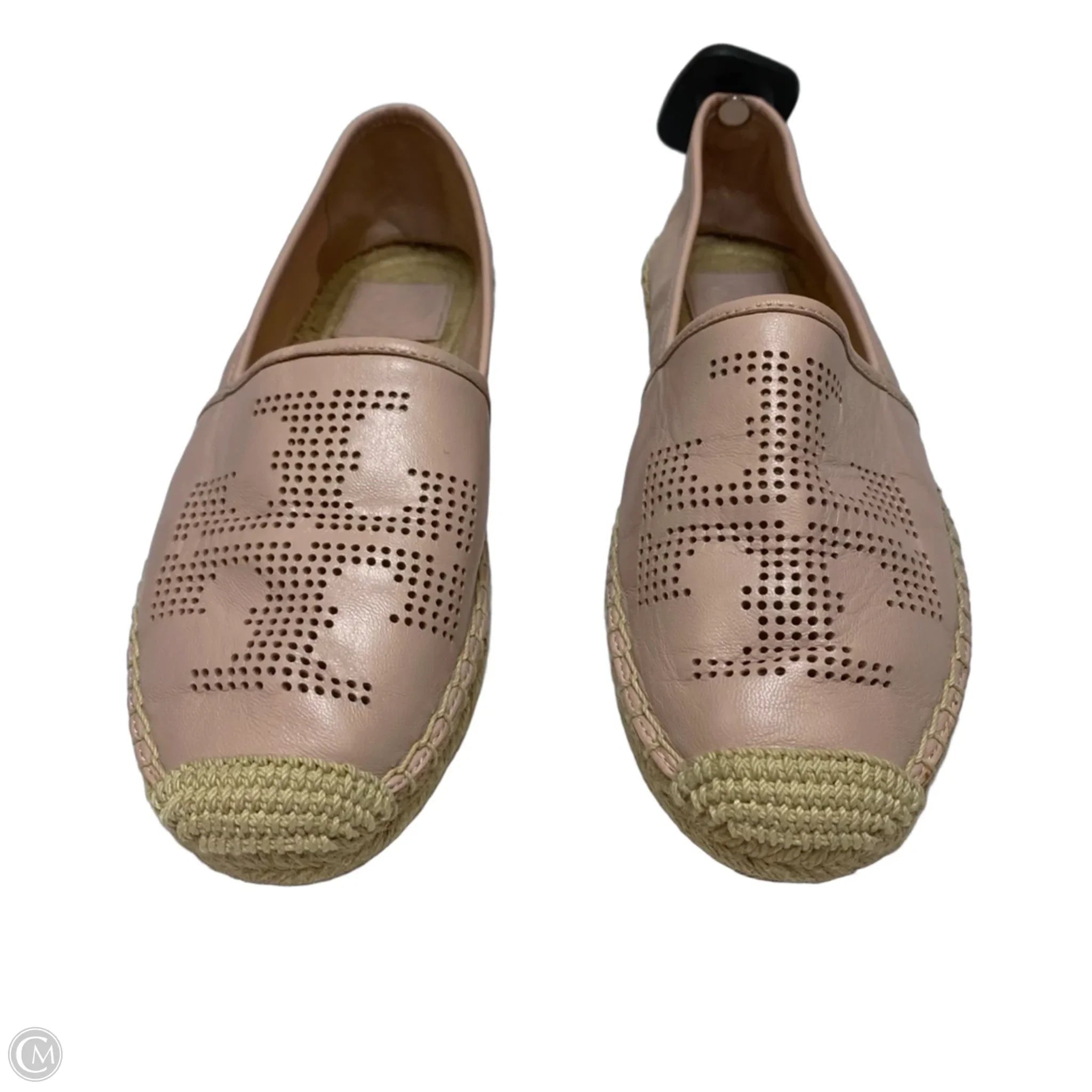 Shoes Designer By Tory Burch In Pink, Size: 8